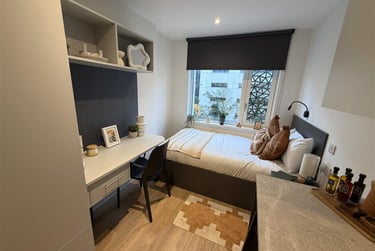 1 bed studio, St James Boulevard, Newcastle Upon Tyne, Newcastle, NE45SS - Image 4